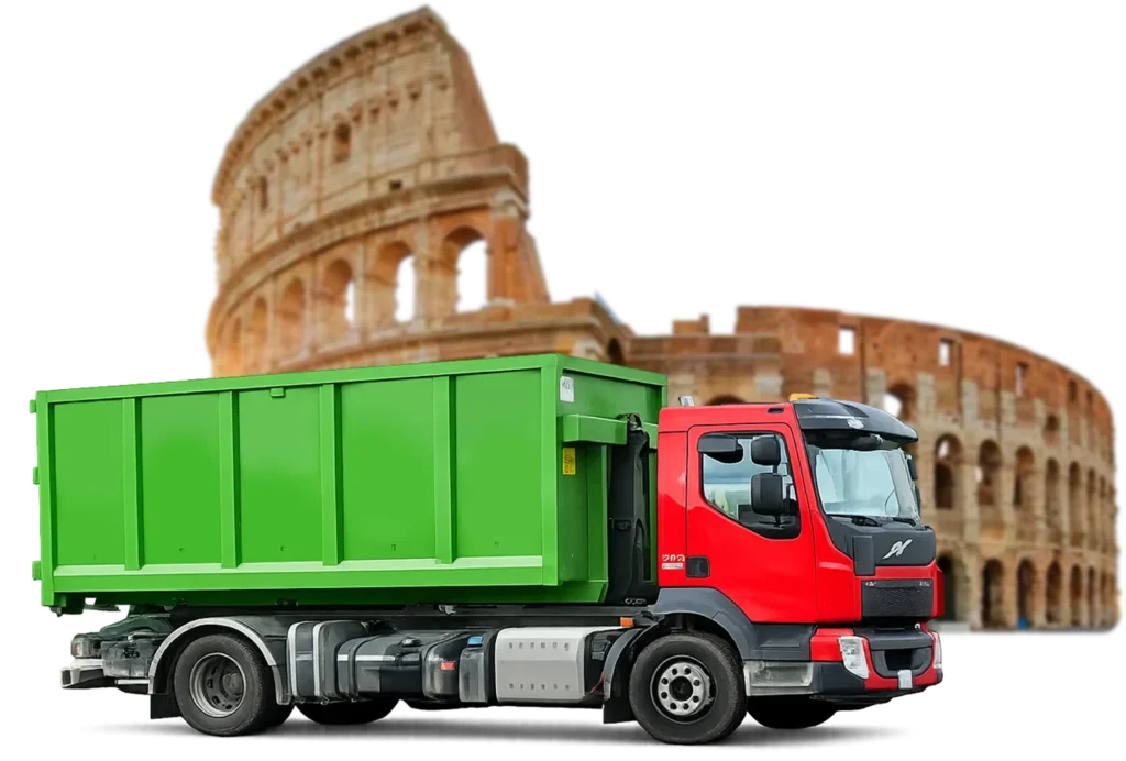 multiservice mantini raggiunge ogni punto di roma