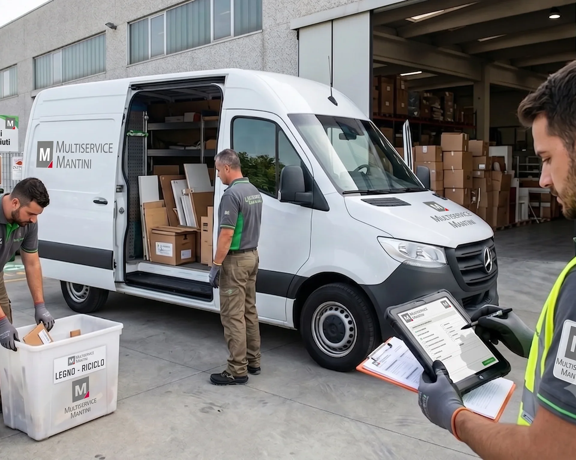 soluzioni integrate mantini